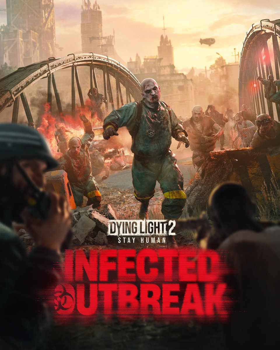 Dying Light tweet media