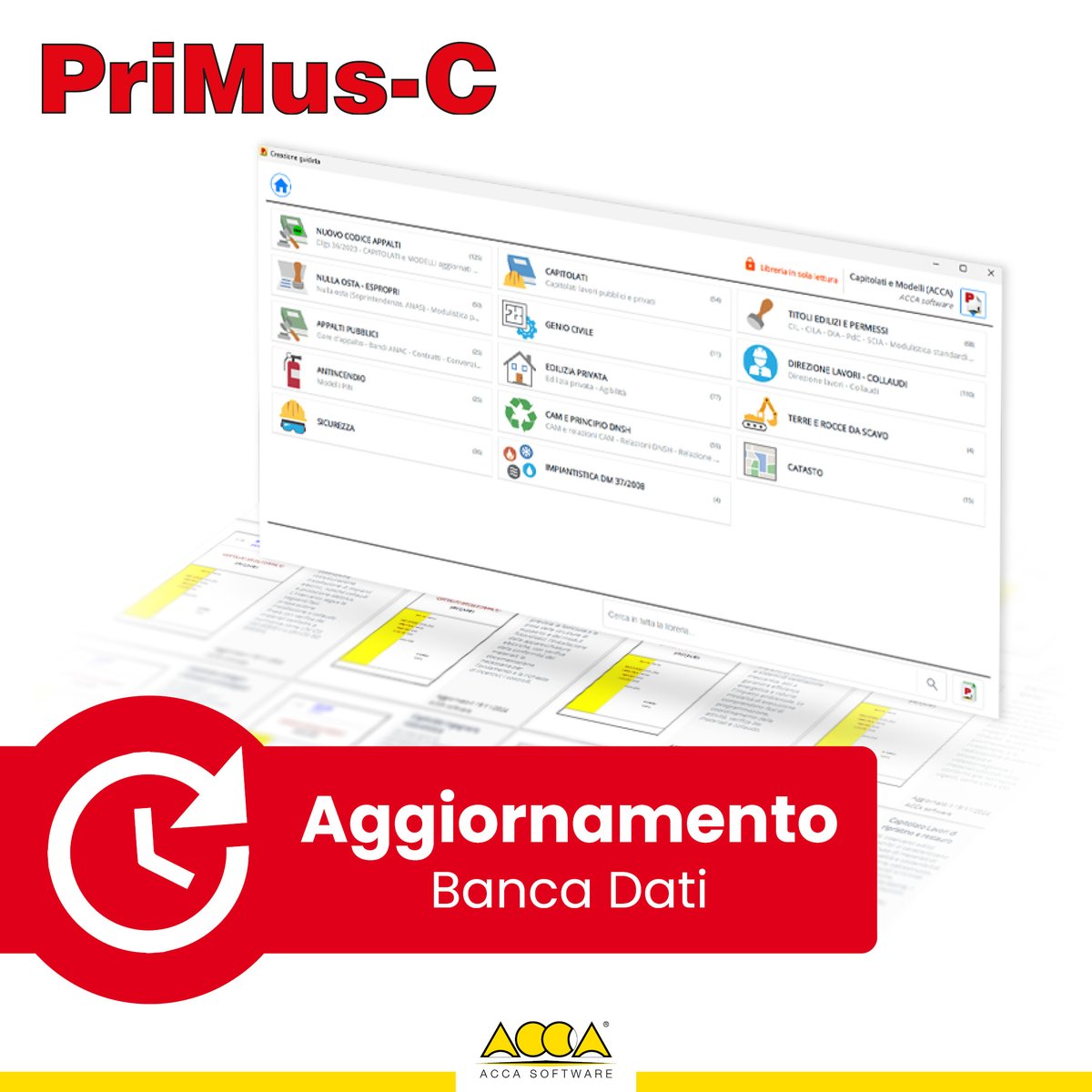 ACCA software S.p.A. tweet media