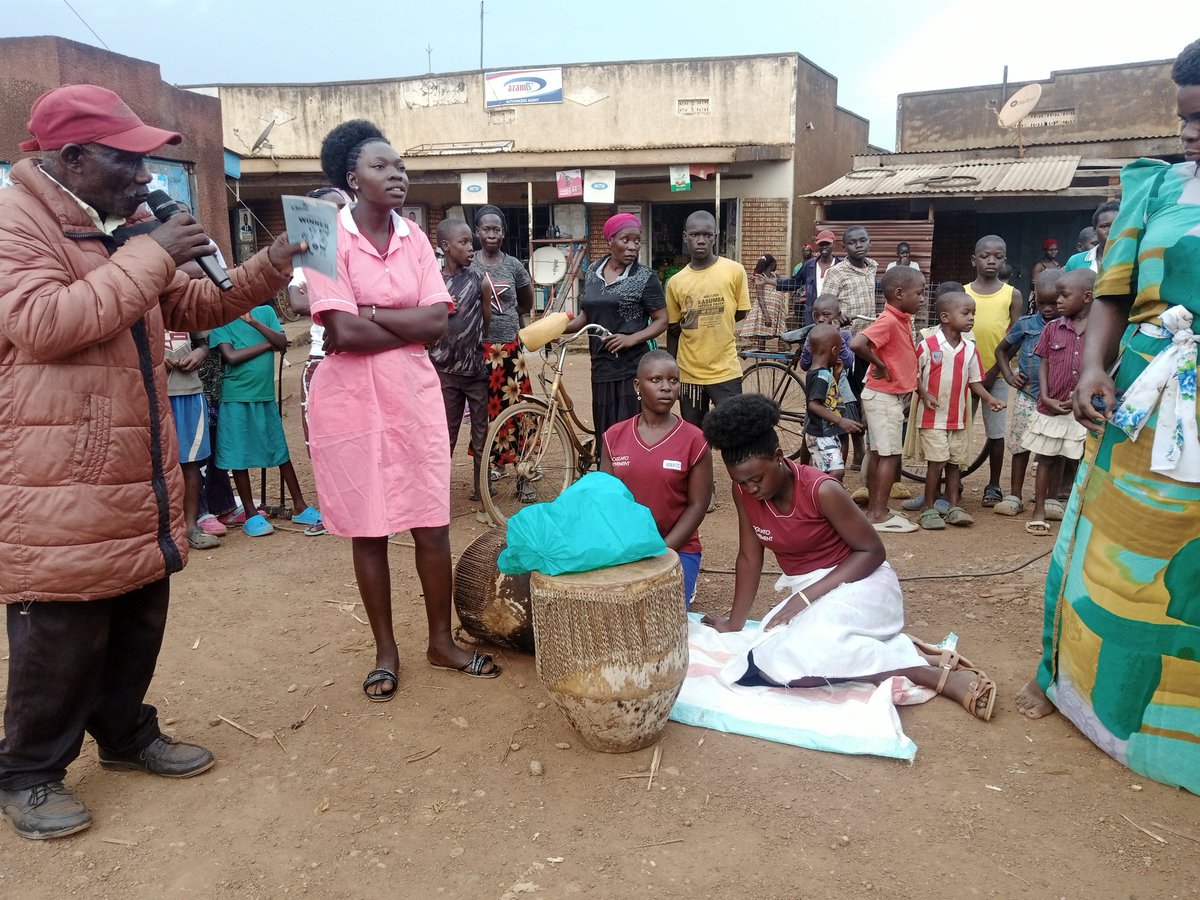 Our Forum Theatre sessions communicate a powerful truth: silence about pregnancy complications can cost lives, but information and support can save them.
By acting out realistic scenarios, we highlight the risks of unsafe practices and delayed care while demonstrating the value