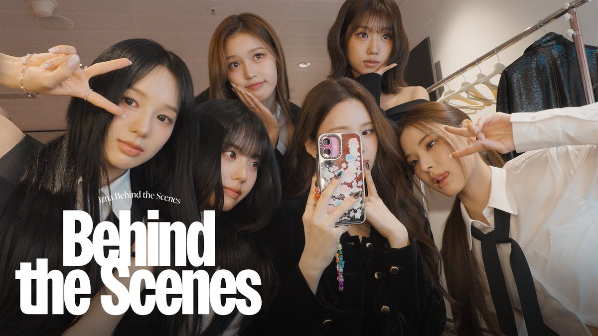 [Behind the Scenes] naya 전담 비밀 요원🕶️부터 래퍼(?)까지 찰떡 소화🖤 울즈나는 다 해줍니다🤍 | VISA CONTENT SHOOTING

🔗 youtu.be/agmBML0vbQ8

#izna #이즈나