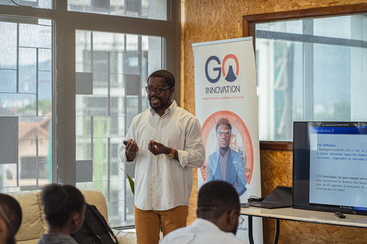 Go Innovation tweet media