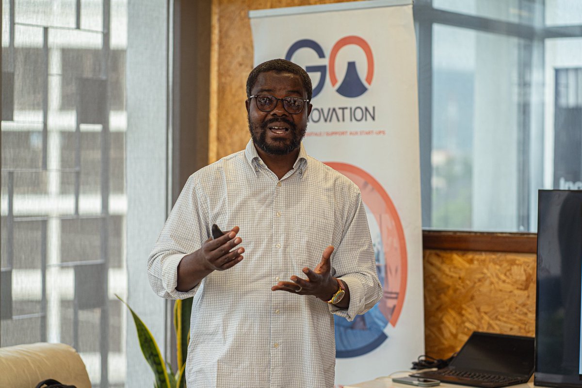 Go Innovation tweet media