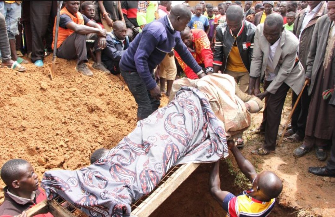 Esto no te lo muestran los periodistas de internacionales:

🇳🇬 NIGERIA: Al menos 10 personas asesinadas tras ataques coordinados nocturnos contra dos comunidades del estado de Plateau por hombres armados sospechosos de ser terroristas islamistas.