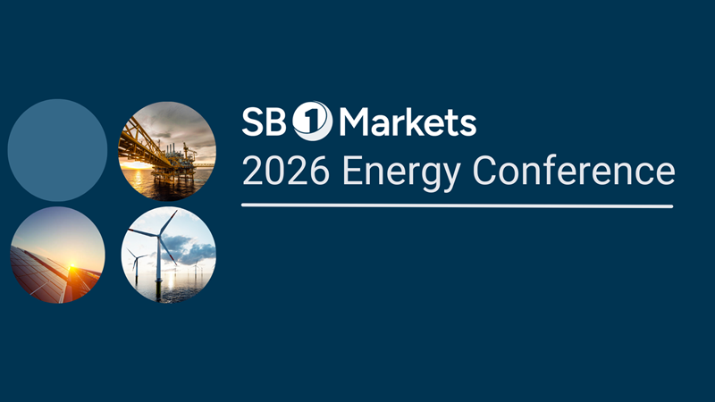 EcoAtlantic_OG's tweet image. #ECO CEO Gil Holzman will be speaking at the Sparebank 1 Markets 2026 Energy Conference this week in Oslo, Norway.

Gil will take part in the ‘Africa focused independents’ panel on Wednesday 25 February, where he will discuss the opportunity set across Africa’s exploration