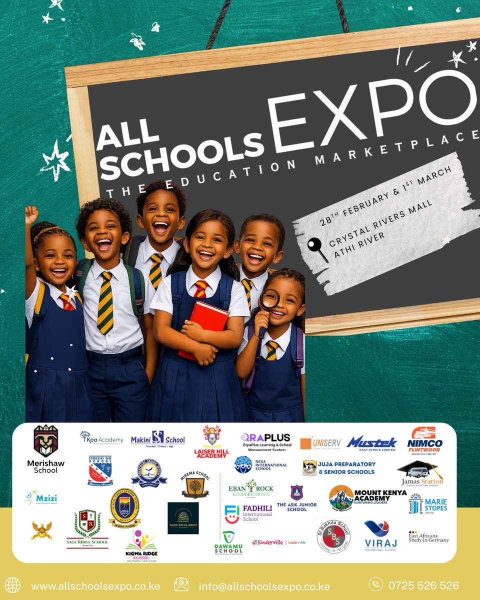 All Schools Expo tweet media