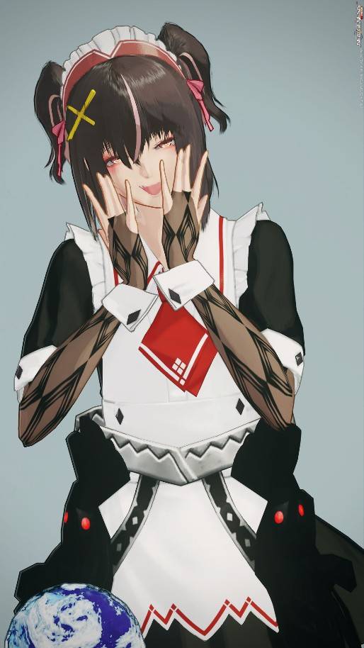 『ざぁこ　ざぁこ　よわよわマスター　チームマスターに　なりました～』