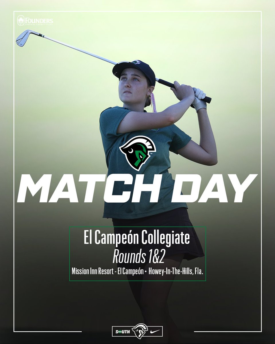 USC Upstate Golf tweet media