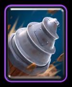 zephyr_8866's tweet photo. @ClashRoyaleJP #クラロワのゴブリン総選挙
ゴブリンドリル！ https://t.co/OWjEpJKJfr