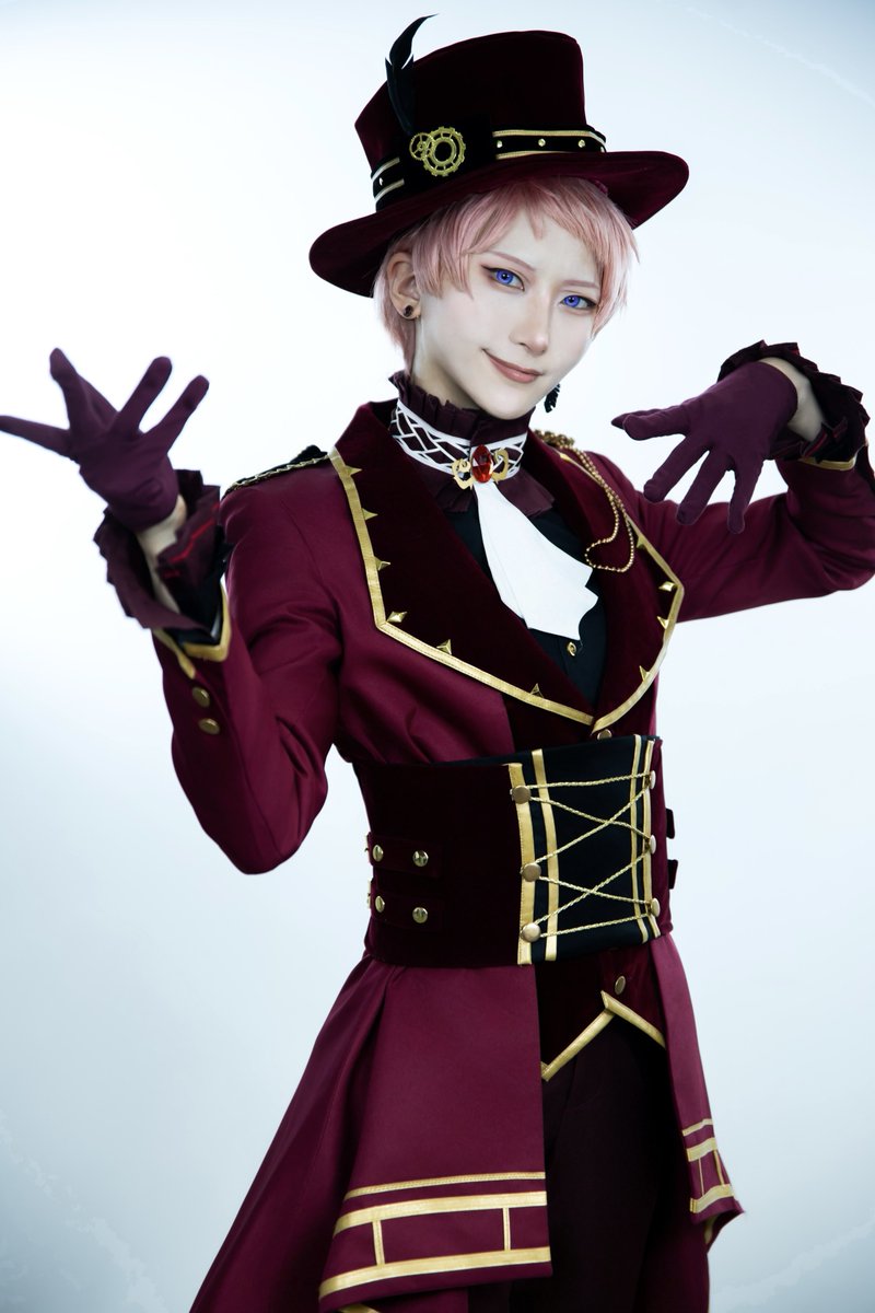 cos / enst 】 Valkyrie 斎宮宗 🥀 📷:@yunopi_12 #ES_DREAMPARTY_0215