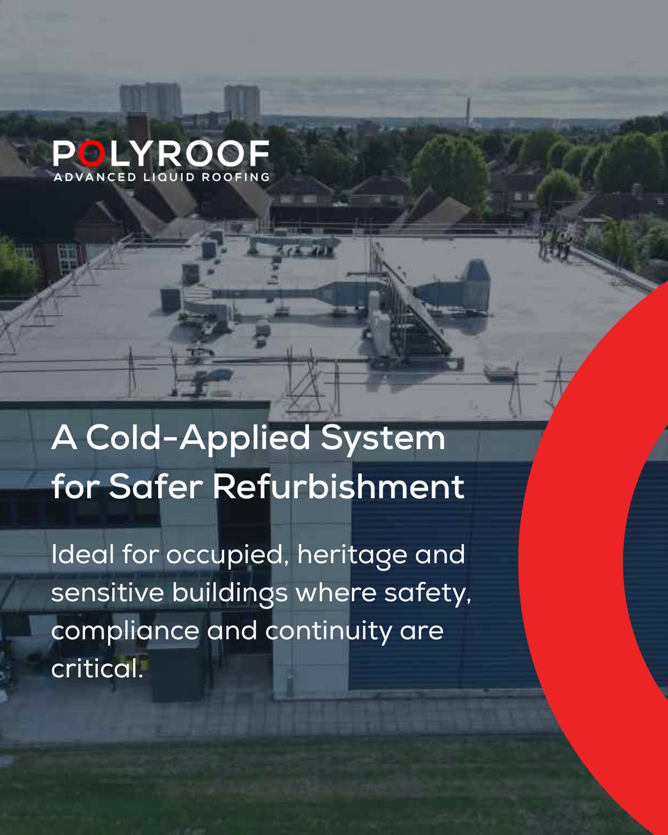 Polyroof Products tweet media