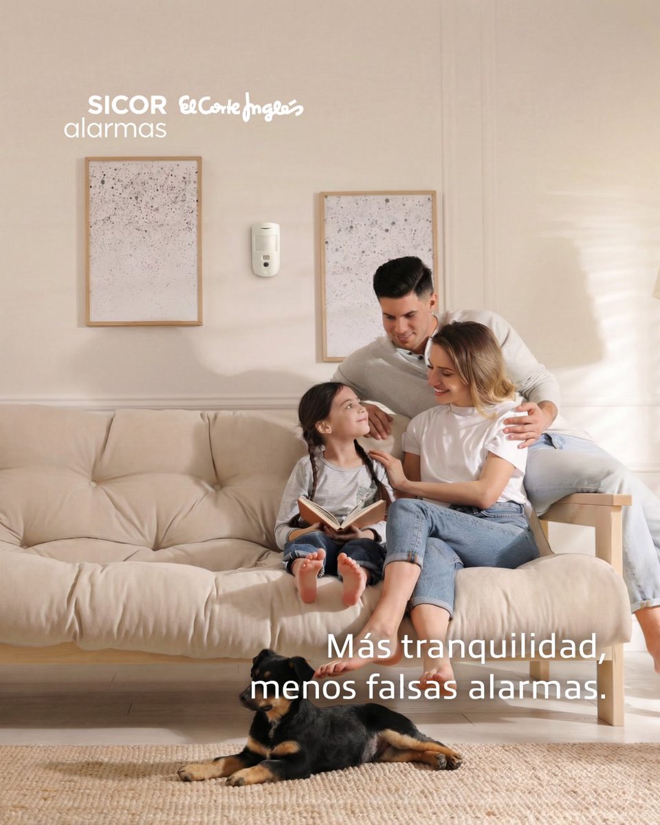 Con SICOR alarmas El Corte Inglés, cada aviso se comprueba antes de actuar.

La Central Receptora analiza señales, imágenes y audio para confirmar si es una amenaza real o una falsa alarma.

Tecnología y equipo experto 24/7 para que vivas con total tranquilidad.