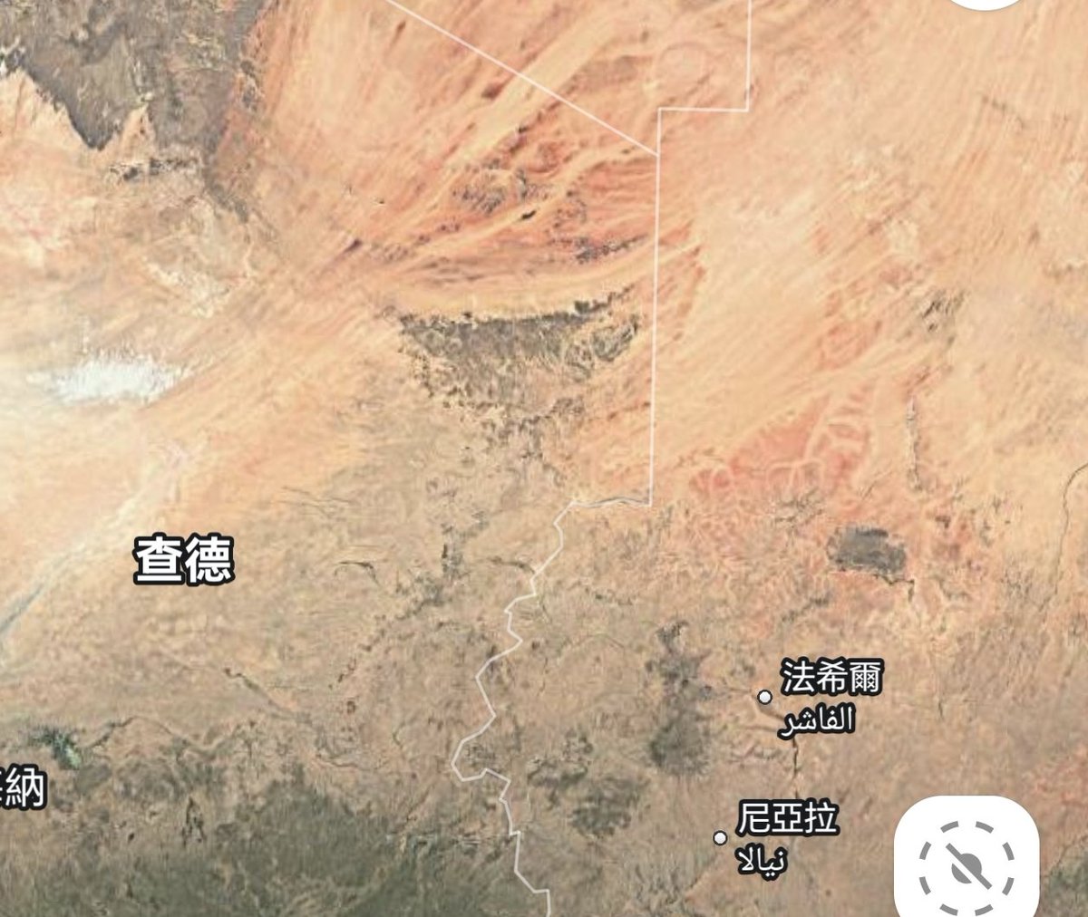mog_china's tweet photo. 🇹🇩🇸🇩
عــــــــــــاجل
🔴أعلنت الحكومة التشادية أن تشاد أغلقت حدودها مع السودان العربية إلى أجل غير مسمى. https://t.co/W5RiXfMVH9