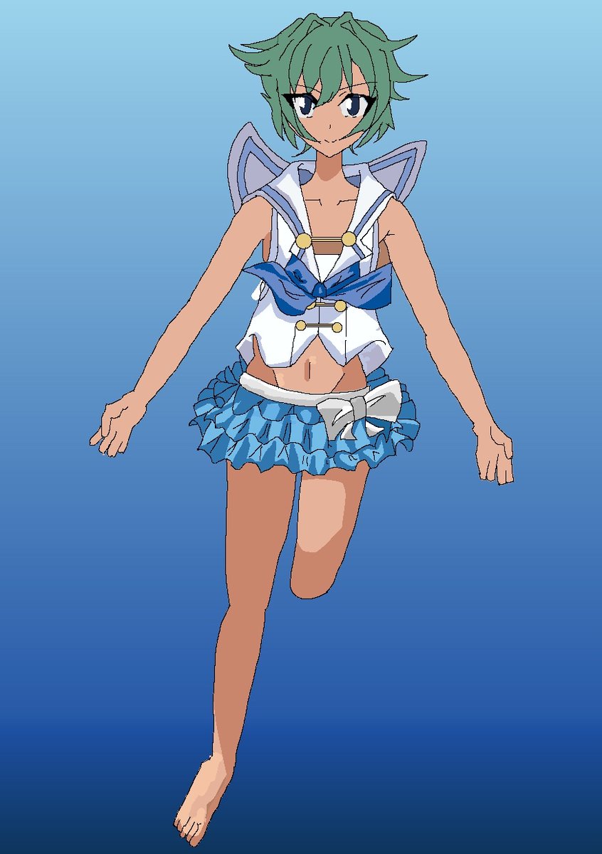 kaminejima's tweet photo. #runefactory
#ルーンファクトリー

ルンファク3のイオンさん。水中難しい… https://t.co/gIsbATfrDr