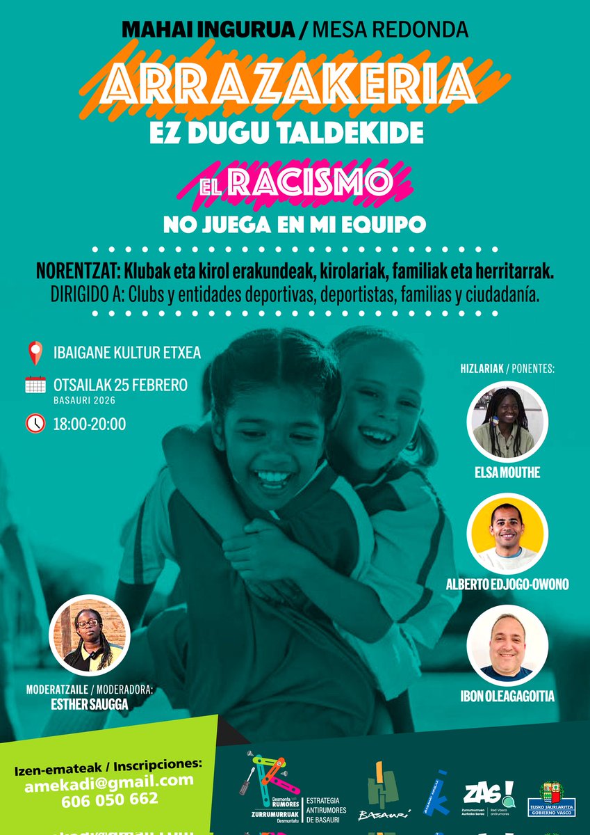 Federación Vizcaína de Fútbol tweet media