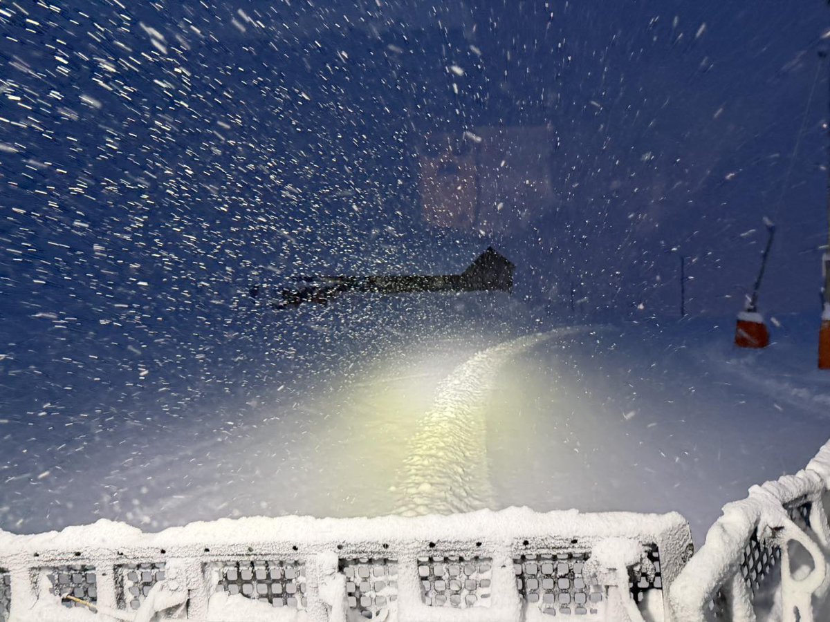 Snow Forecast.com tweet media