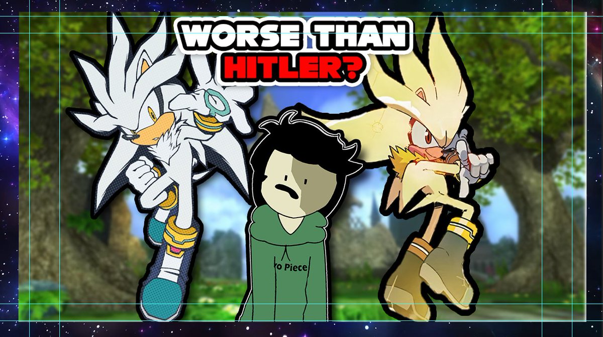 👽 Rando 👻 #1 METAL SONIC FAN tweet media