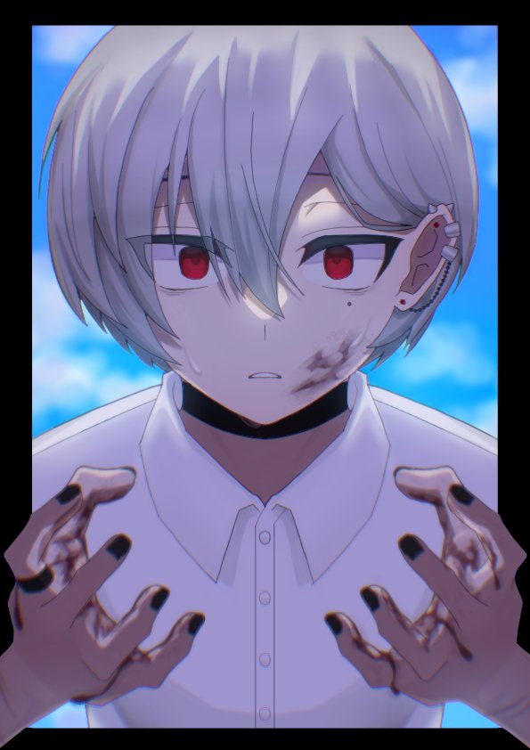 Post by momo❁ on X: #私死にアート