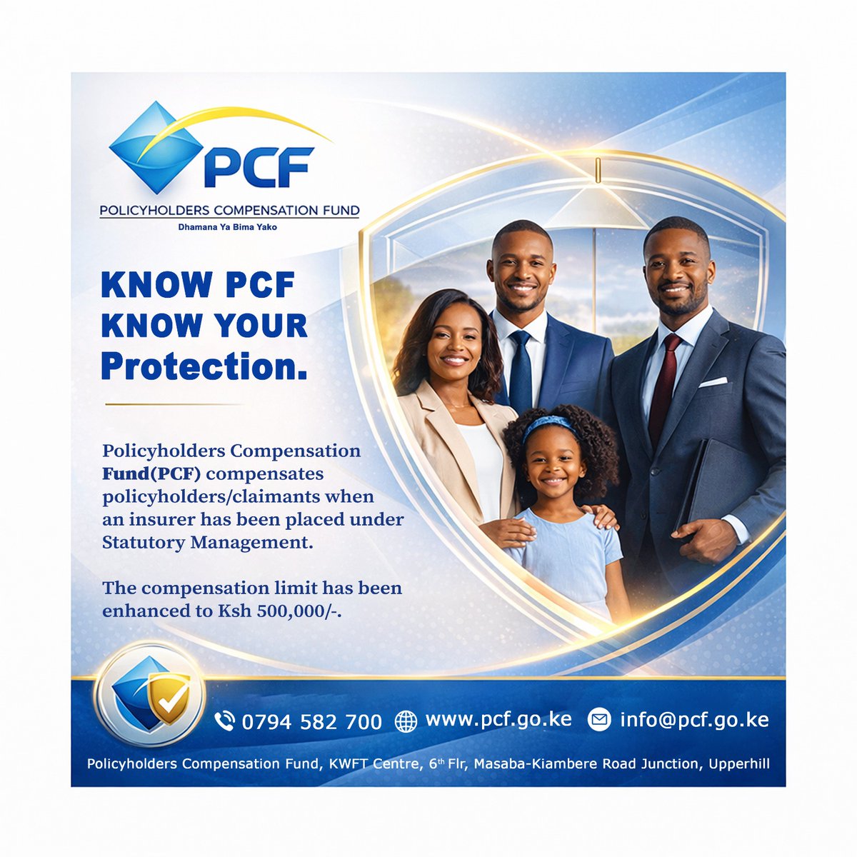 PCF Kenya tweet media