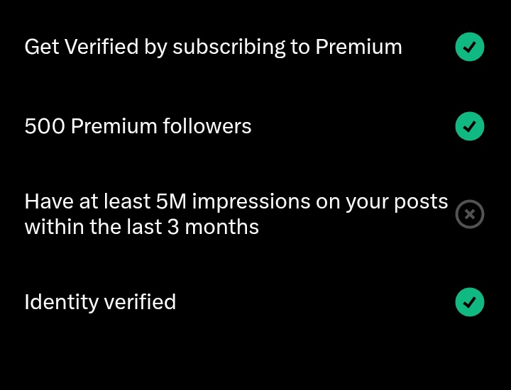 <a href="/Starpotternews/">Star Potter</a> thank you boss. The ID Verification worked.

I'm so happy🥰🥰