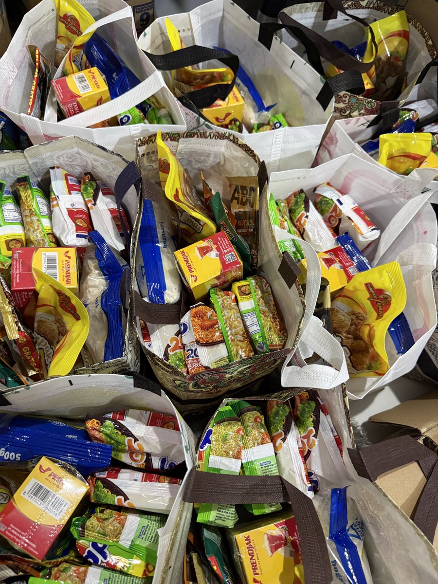 Didalam rezekiku, ada rezeki milik orang lain juga🤍

Alhamdulillah