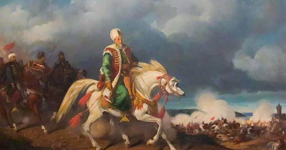 FakhryHarraz_'s tweet photo. “Kenapa Suleiman al-Qanuni Dianggap Sultan Paling Gempak Dalam Sejarah Uthmaniyyah?”

1. Kita kena faham dulu maksud gelaran dia.

Orang Barat panggil dia "The Magnificent" sebab kemewahan &amp; kehebatan empayarnya.

Tapi dalam sejarah Islam... https://t.co/ivcGJKSSrJ