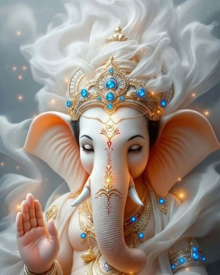 ॐ श्री गणेशाय नमः 
       ⚜️ ॐ लम्बोदराय नमः⚜️