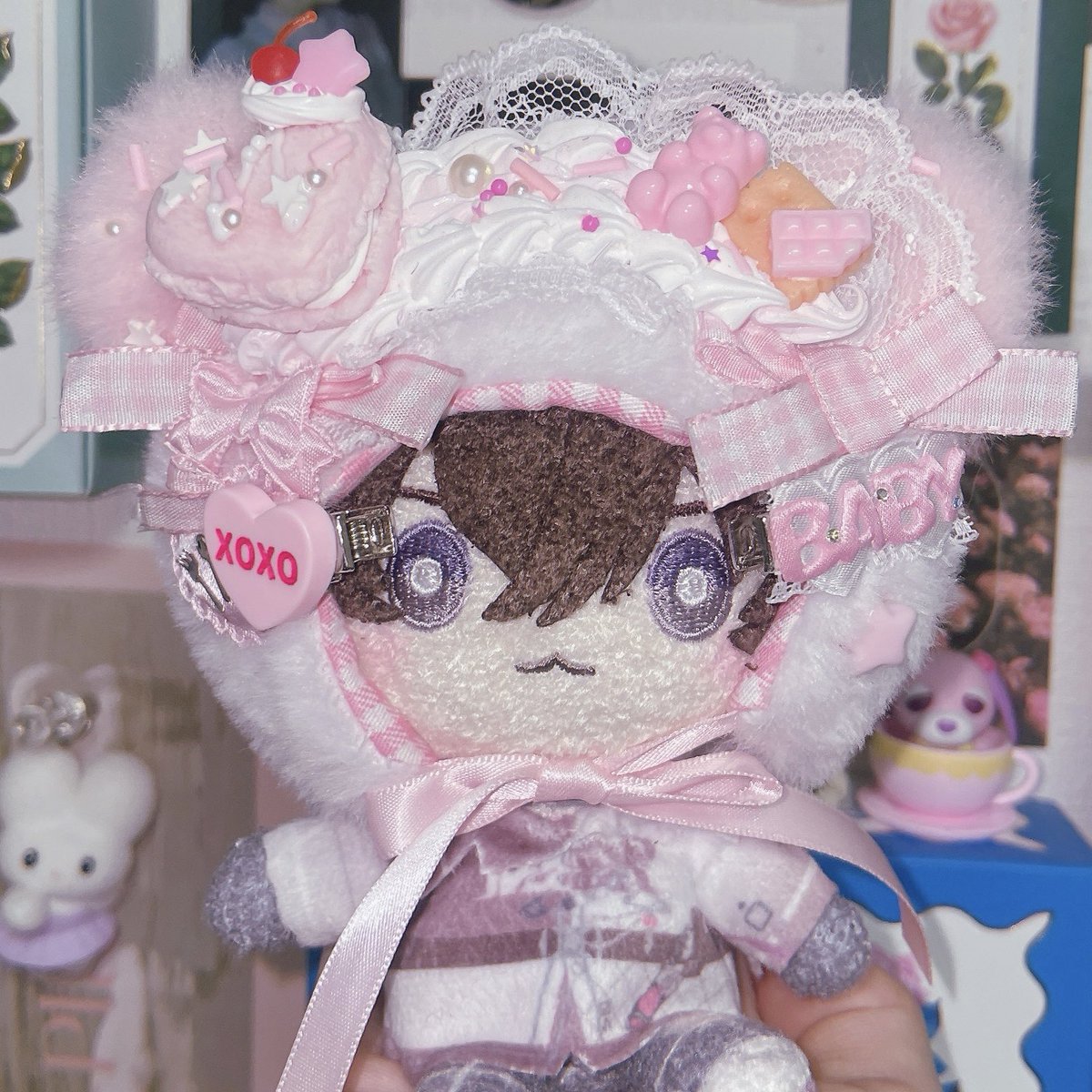 みさん🍩にじそ西1し-32 (@mimi0_99) / Posts / X