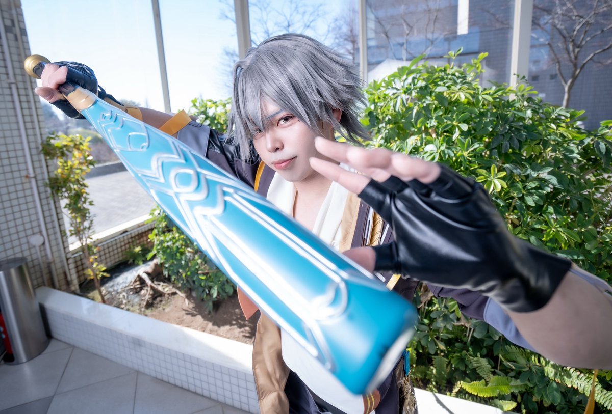 Cosplay】 崩壊:スターレイル 開拓者 穹 「ルールは、破るためにある