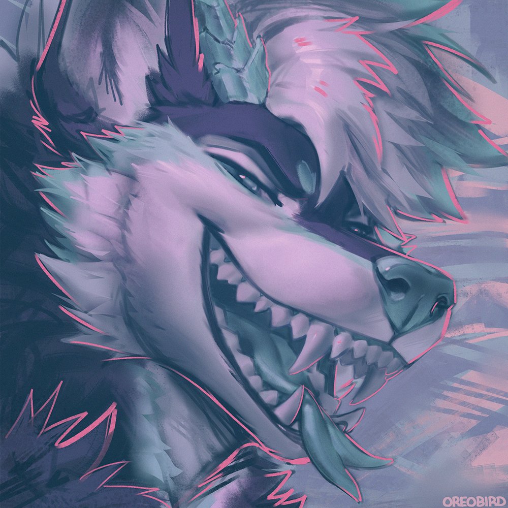 Oreos (@oreobirdart) on Twitter photo 