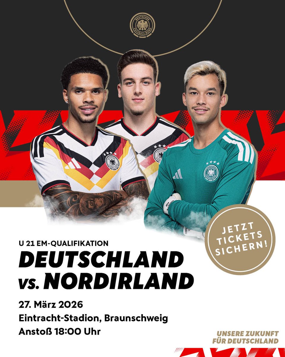DFB-Nachwuchs tweet media