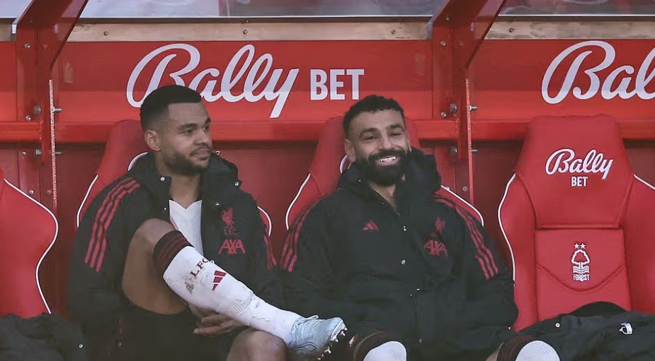 Anfield Edition | æ tweet media