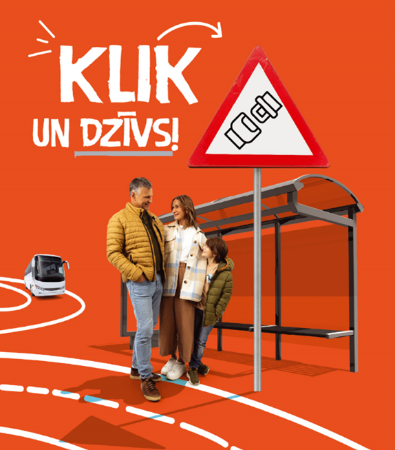 ATD_LV's tweet photo. 📌 ATD atgādina: drošības jostu lietošana autobusos pasargā pasažierus! ATD aicina reģionālā sabiedriskā transporta pasažierus būt atbildīgiem un izmantot drošības jostas ne tikai pašiem, bet aicināt tās izmantot arī citiem pasažieriem.
👉 Uzzini vairāk: https://t.co/P4L9RDh7c6 https://t.co/xHLxFvavet