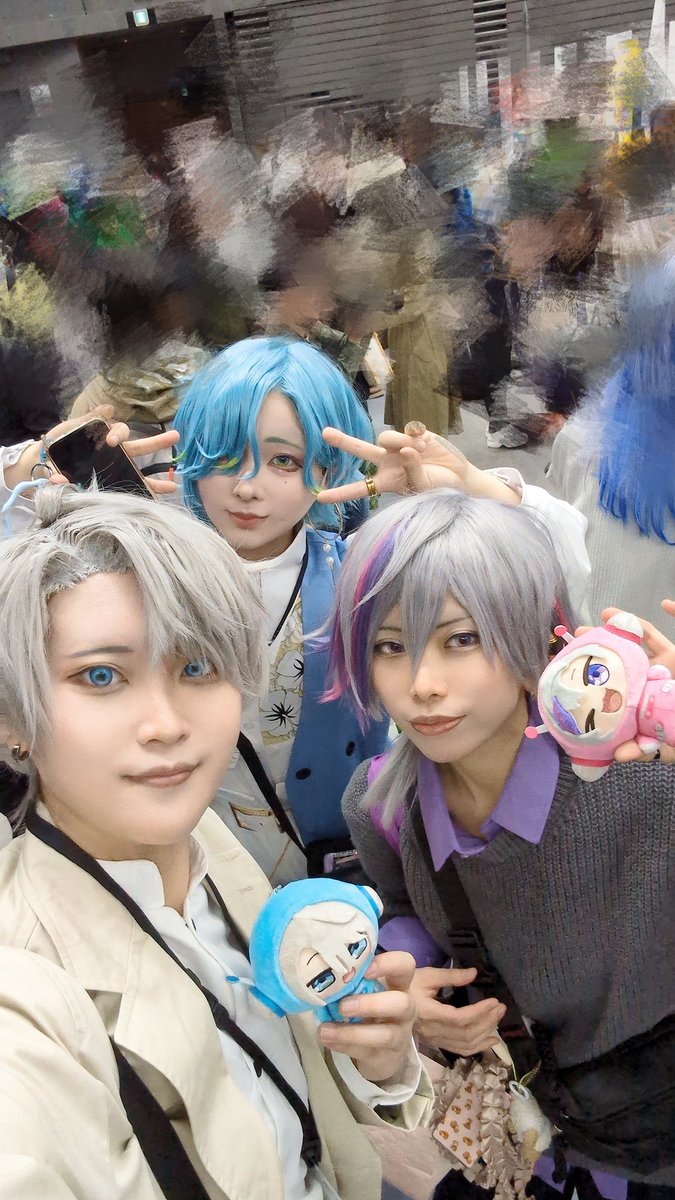 楽しかった！ 売り子させてくれてありがとう🙌🙌