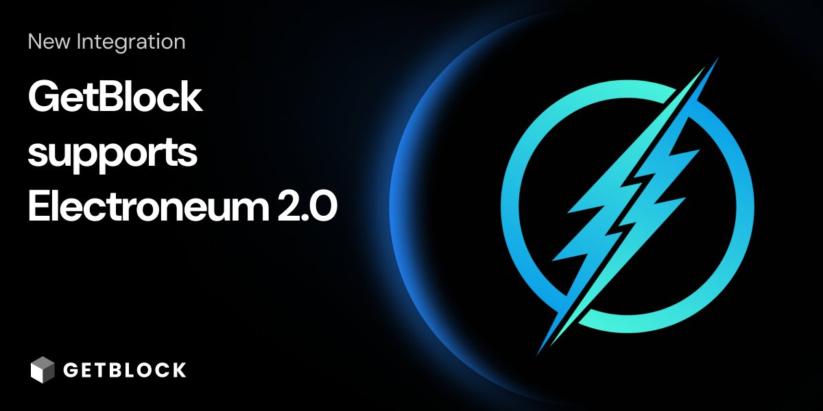 Electroneum 2.0 is quietly becoming a solid playground for builders.
• Lightning-fast
• EVM-compatible smart contracts
• Ultra-low fees
• Low environmental impact by design backed by @oneoceanfound
By building on @Electroneum, you can show you are conscious of the impact of