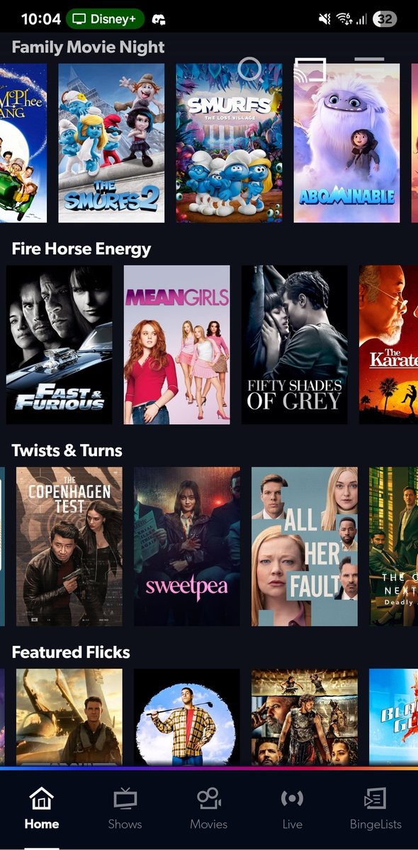 Yeah gimme that fire horse energy