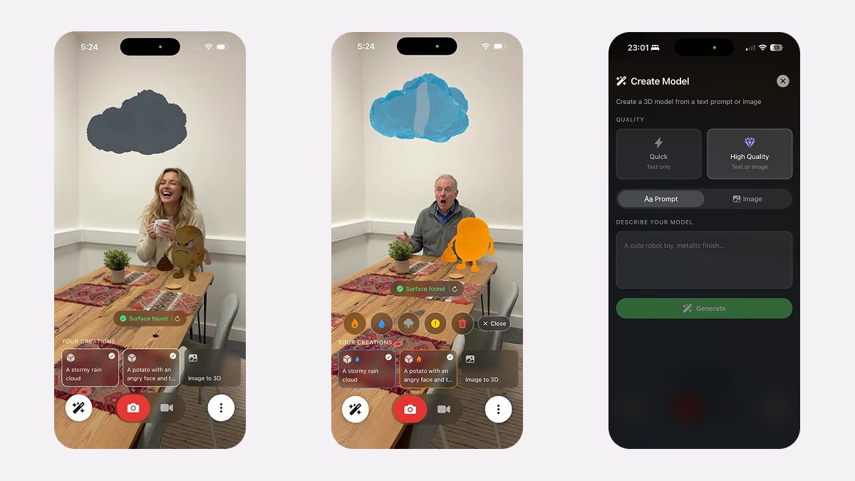 ReactVision tweet media