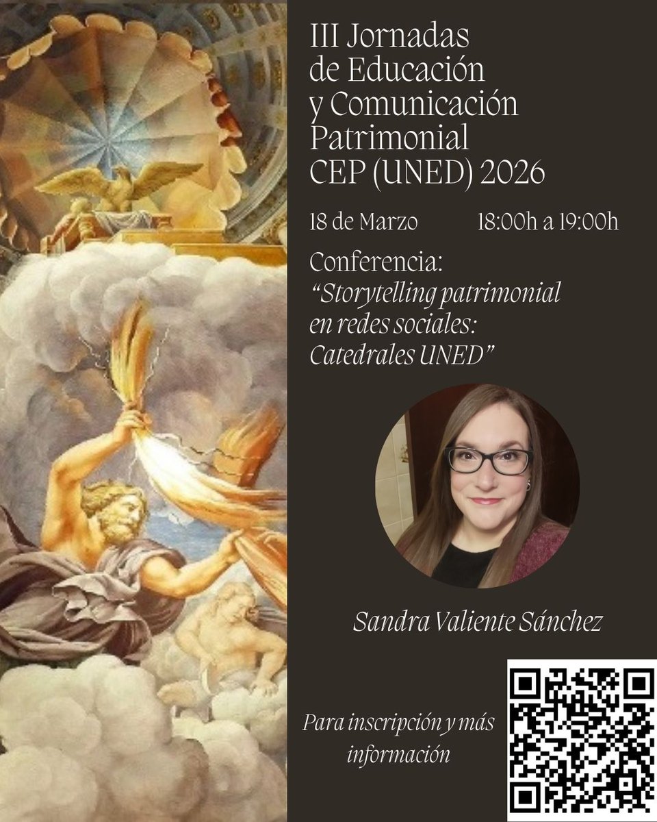 Catedrales UNED tweet media