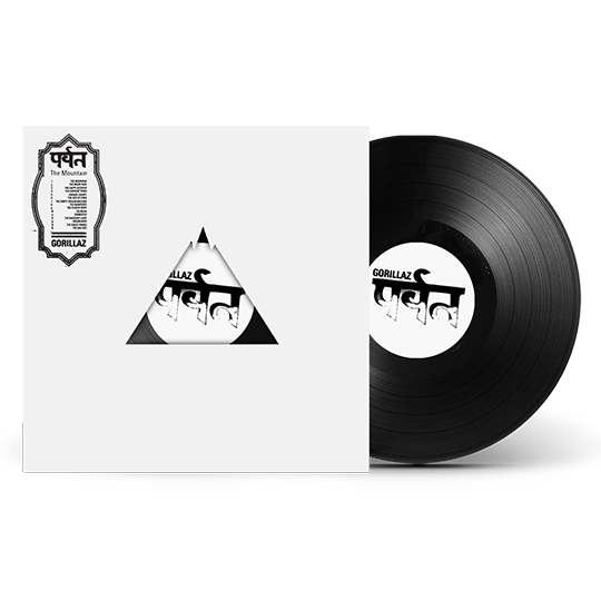 GORILLAZのNEWアルバム”THE MOUNTAIN”ストアプレイしてます。 同時に超