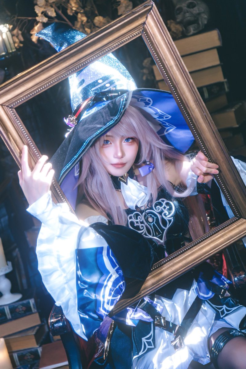 コスプレ/Cosplay

崩壊スターレイル/マダム・ヘルタ
モデル/(インスタ)nananami_333さん

 #コスプレ  #Cosplay   #崩壊スターレイル