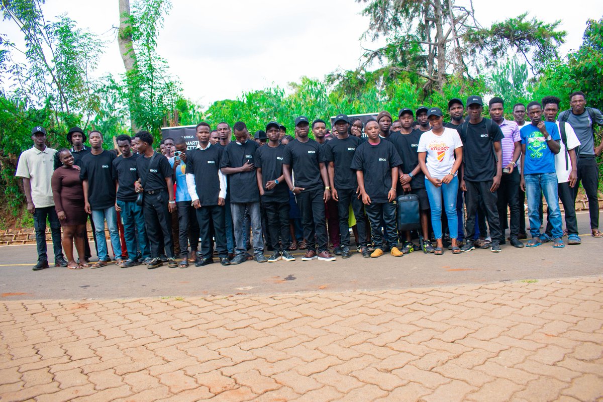 web3wiztron's tweet image. From zero to confident traders in one powerful session.

Real demos, real skills, real community at the OKX Maseno Crypto Experience.

Grateful to @okxafrica for making crypto education accessible to students and dreamers alike.

#OKX #OKXAfrica #CryptoEducation  #LearnCrypto