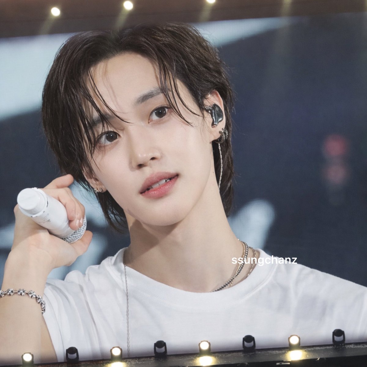 도쿄돔 막콘 끝 🤏🏻🤓💓 #성찬 #원빈