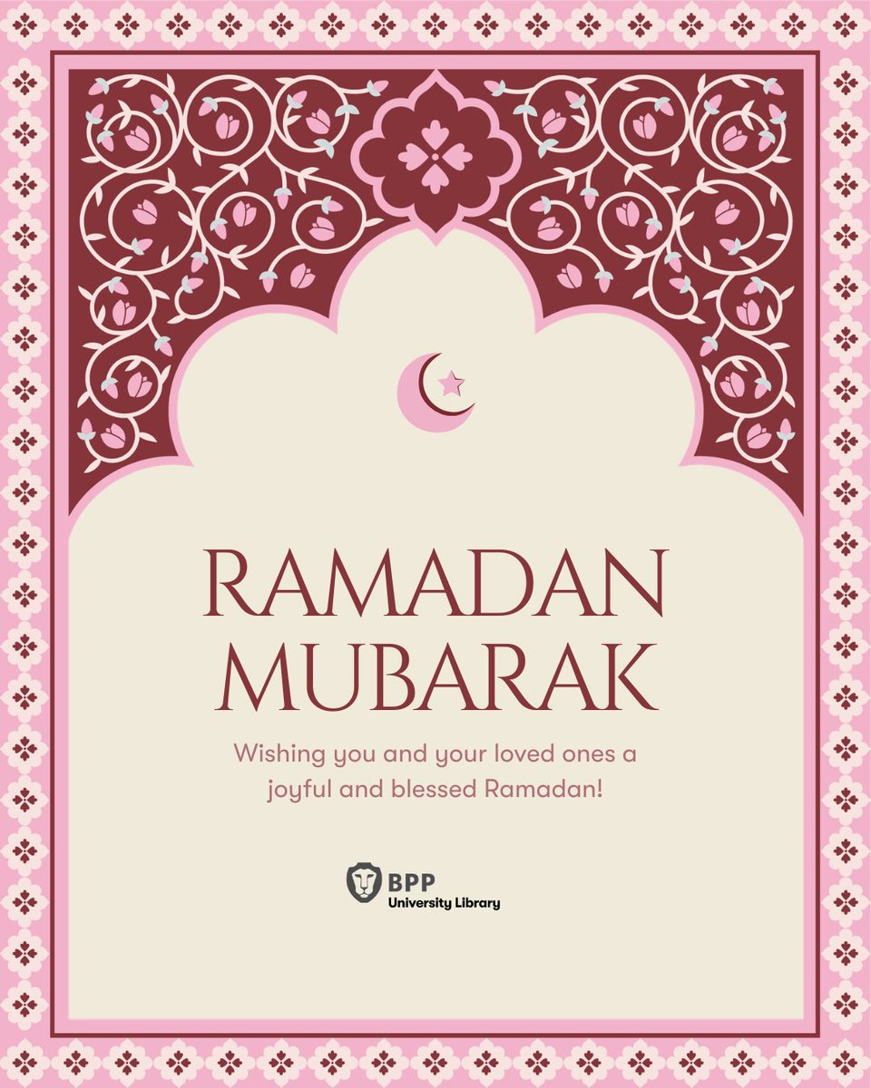 BPP University Library Services tweet media