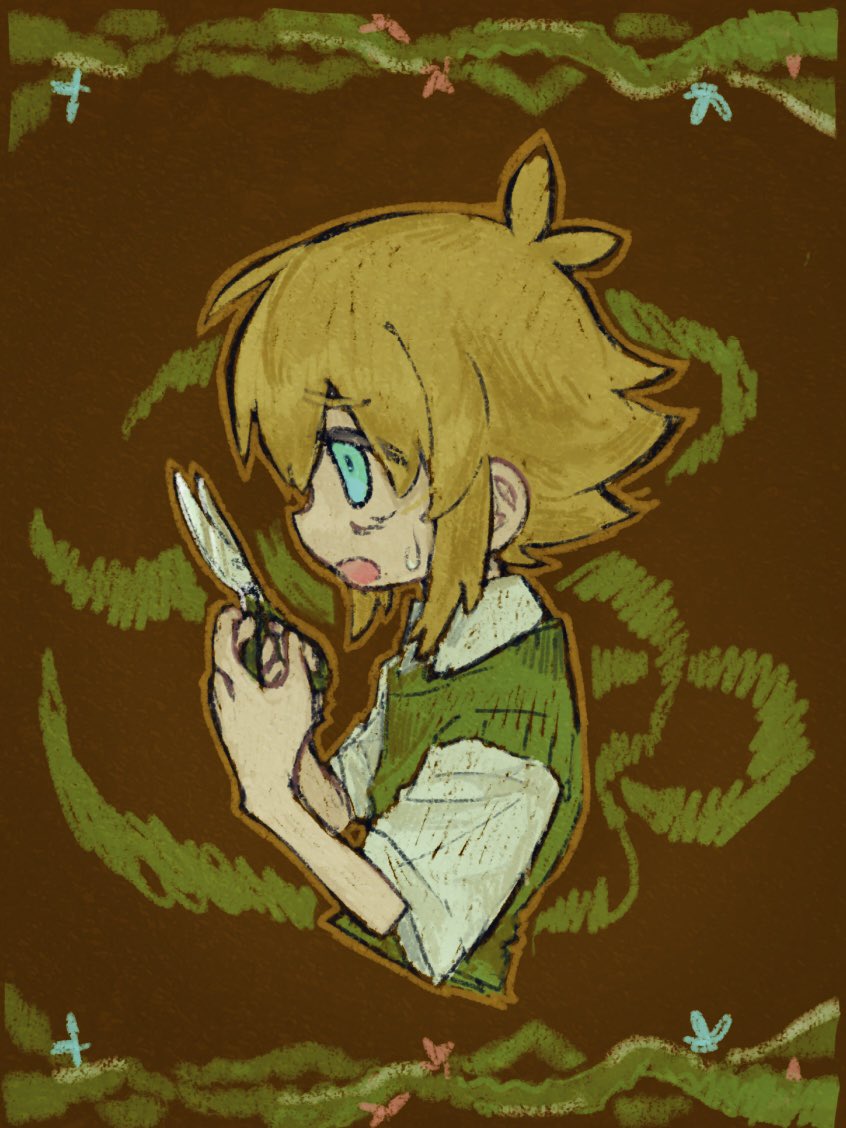 𝅄.daily basil ۪ ݁ 🌱 (@M3RONPAN_) / Posts / X