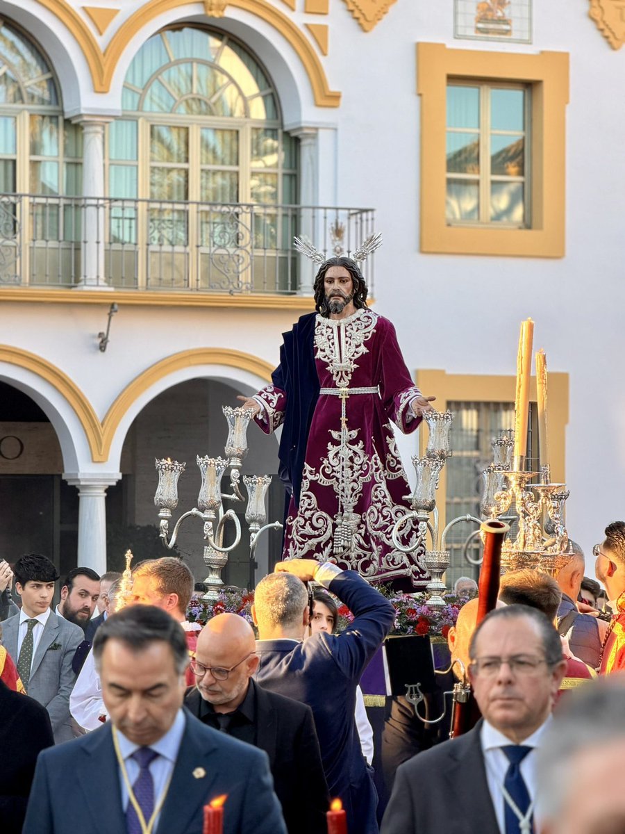 Hermandad de la Macarena tweet media