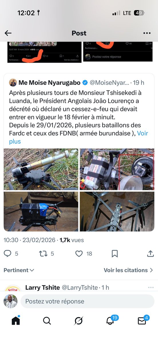 BOTUMBA🇨🇩 tweet media