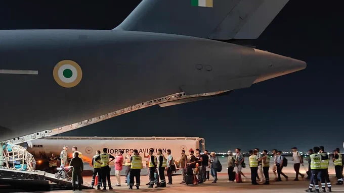 هند از شهروندانش خواست هرچه زودتر ایران را ترک کنند