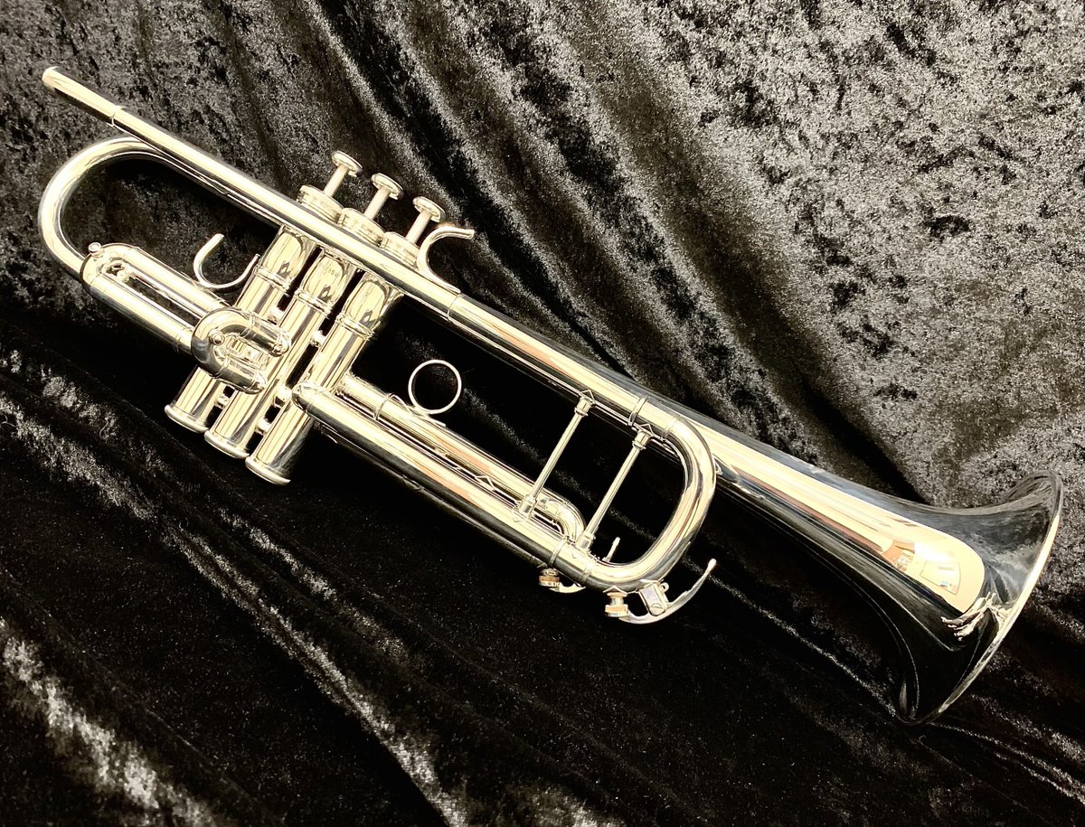 トランペット】 ヤマハのXenoシリーズの中でも圧倒的に人気を誇るYTR