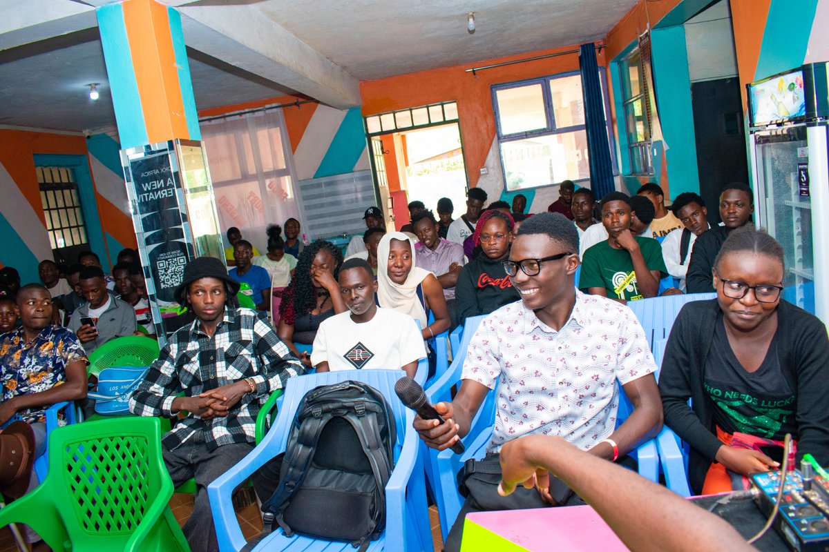 web3wiztron's tweet image. From zero to confident traders in one powerful session.

Real demos, real skills, real community at the OKX Maseno Crypto Experience.

Grateful to @okxafrica for making crypto education accessible to students and dreamers alike.

#OKX #OKXAfrica #CryptoEducation  #LearnCrypto