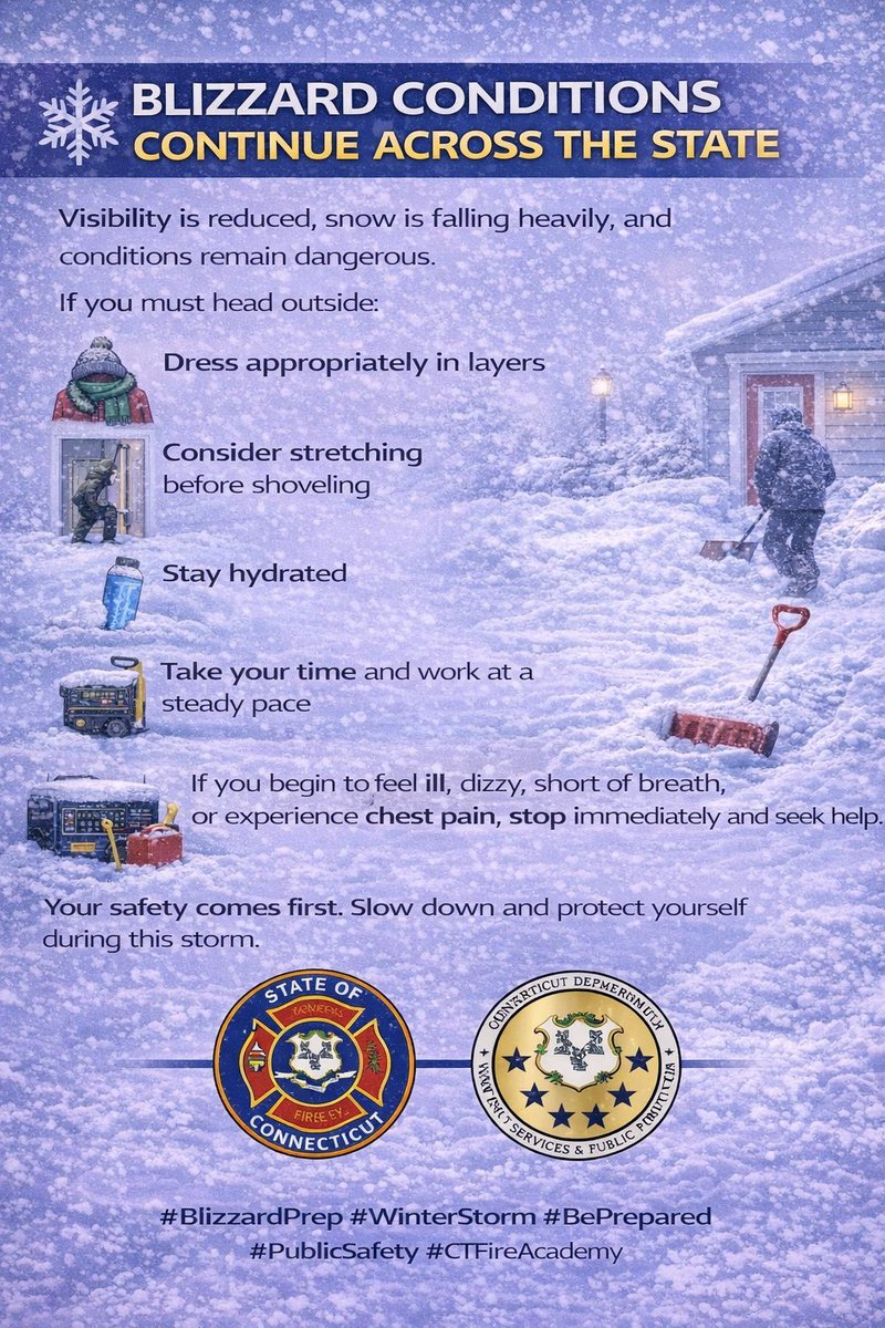 CT Fire Academy tweet media
