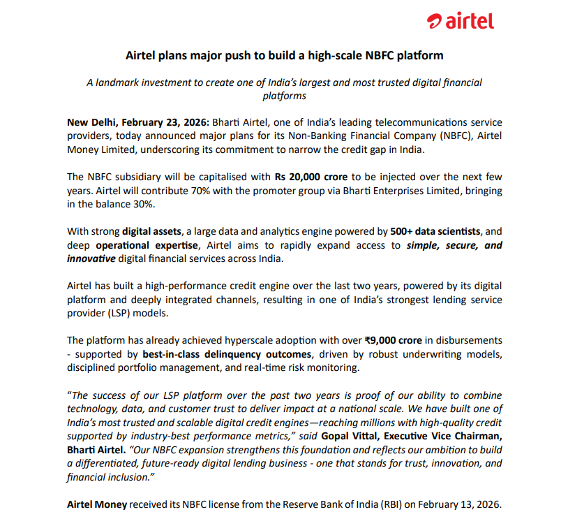 CNBC-TV18 tweet media